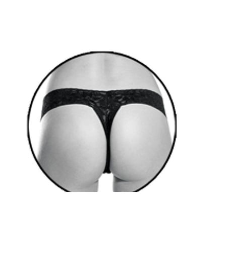 Tanga Vibrador con Control Remoto