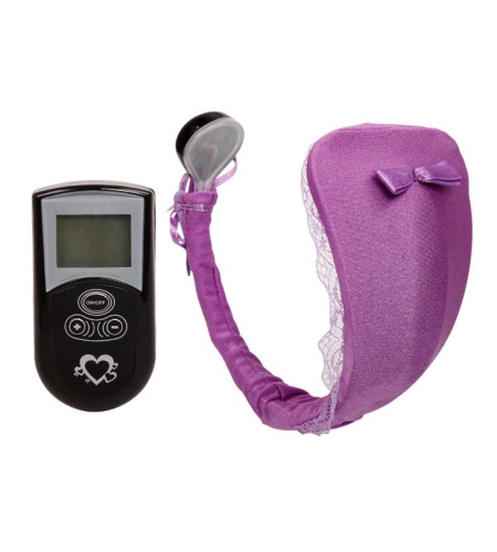 Tanga Vibrador a Distancia