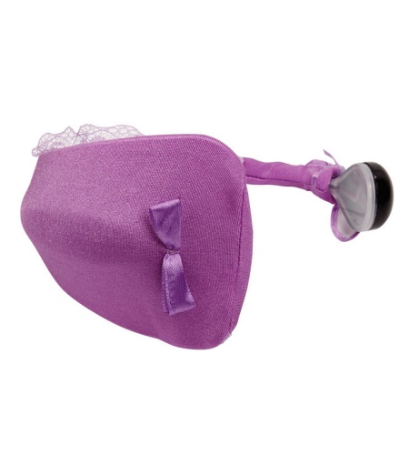 Tanga Vibrador a Distancia