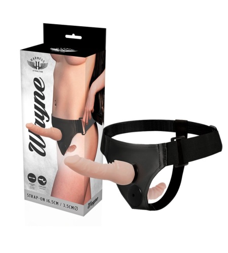 Arnés Sexual Doble