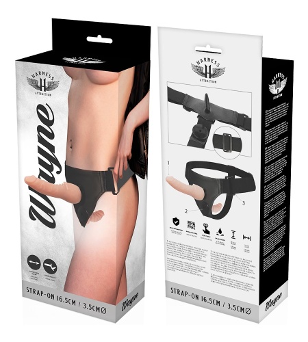 Arnés Sexual Doble