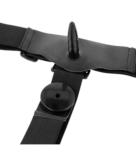Strap On Doble con Vibración