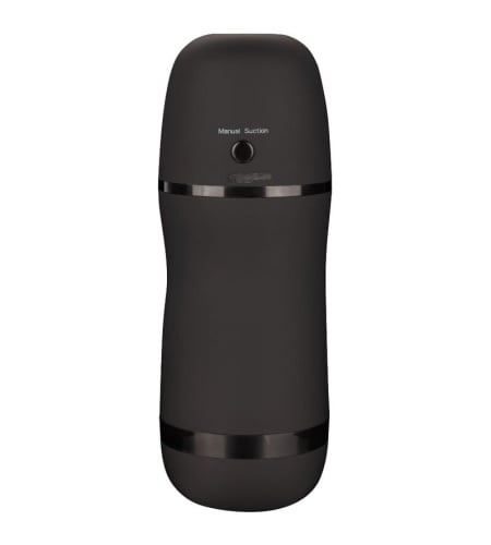 Pulsar Stroker: Masturbador Succionador Masculino con Vibración y Textura Real