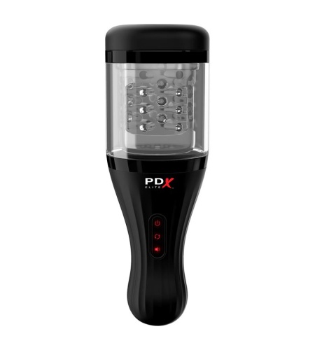 PDX Talk Dirty Rotobator: Placer Rotatorio con Sonido Erótico