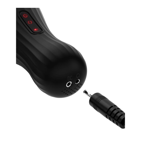 PDX Talk Dirty Rotobator: Placer Rotatorio con Sonido Erótico
