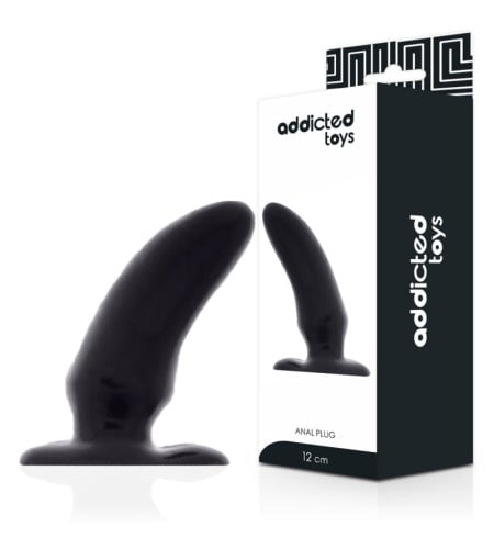 Dilatador Anal Curvo 12 cm