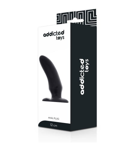 Dilatador Anal Curvo 12 cm