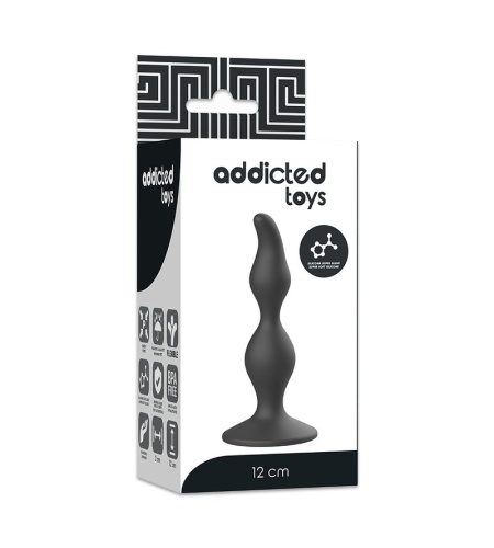 Dilatador Anal de Iniciación 12cm
