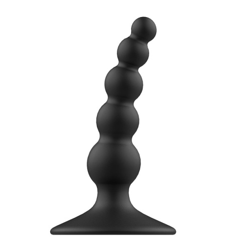 Plug Anal con Bolas Progresivas 10 cm