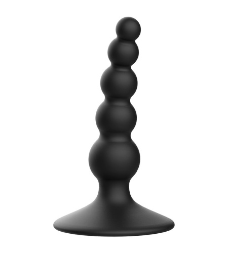 Plug Anal con Bolas Progresivas 10 cm