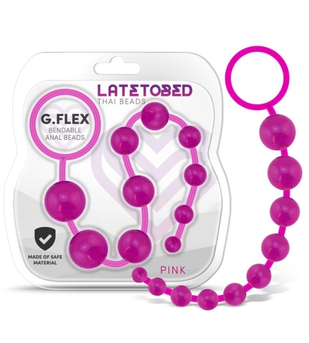 Perlas Anales Flexibles