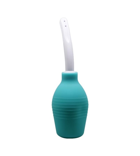 Ducha Vaginal de Silicona