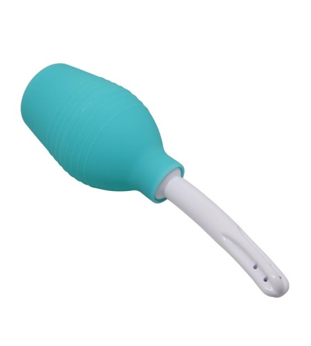 Ducha Vaginal de Silicona