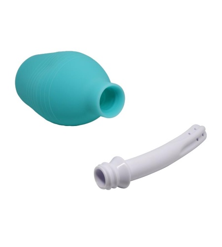 Ducha Vaginal de Silicona