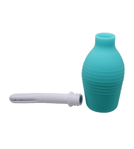 Ducha Vaginal de Silicona