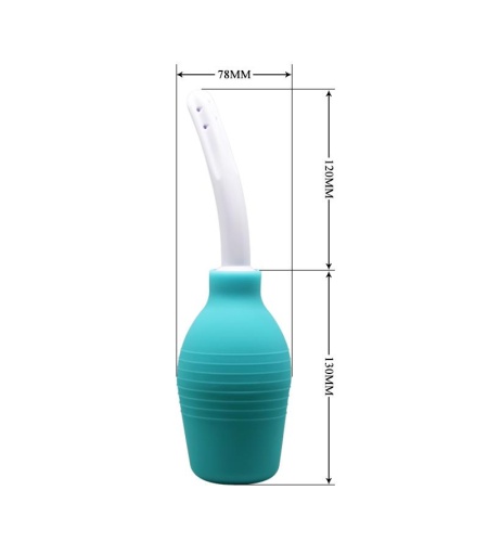 Ducha Vaginal de Silicona