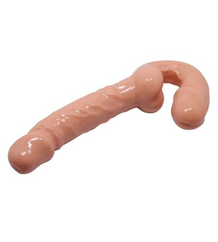 Strap On Sin Tirantes – Doble Placer y Libertad