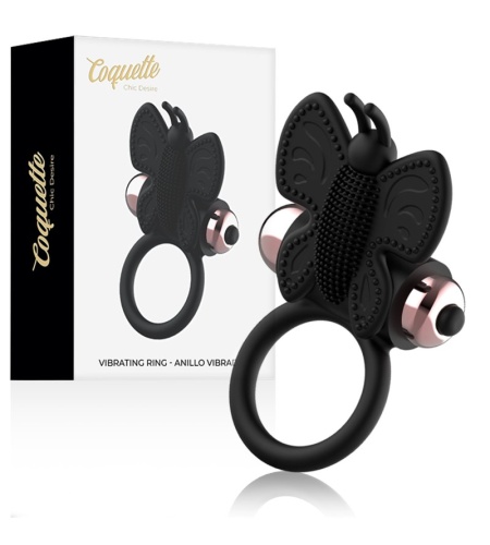Anillo Mariposa