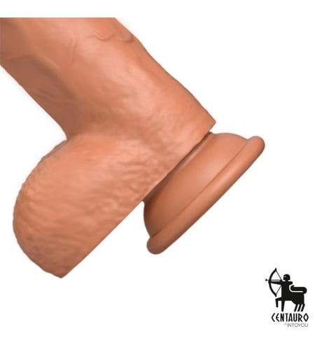Pene Vibrador con Up & Down