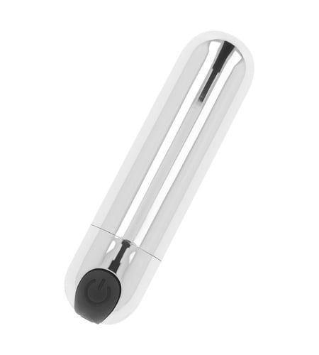 Mini Vibrador Metálico