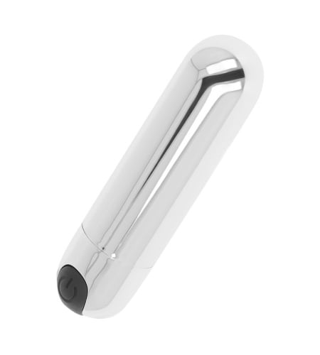 Mini Vibrador Metálico