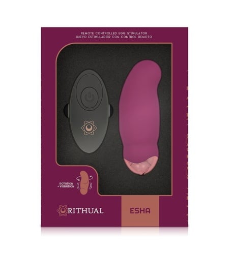 Huevo Vaginal Rotador