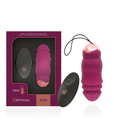 Huevo Vaginal con Up Down