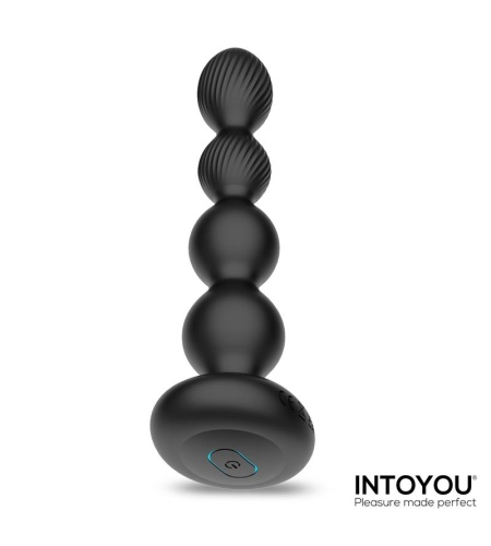Cadena Anal con Vibración y Rotación