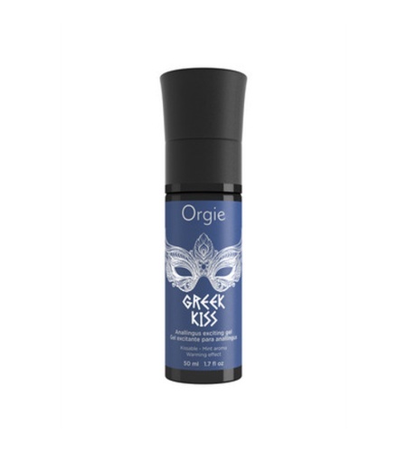 Orgie Greek Kiss Gel Estimulante para Analingus 30 ml
