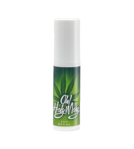 Gel Estimulante con Aceite de Cañamo Oh! Holy Mary 6 ml