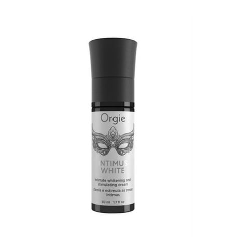 Orgie Intimus White Gel Blanqueador y Estimulante 50 ml