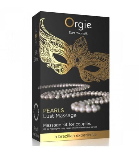Kit de Masaje Con perlas