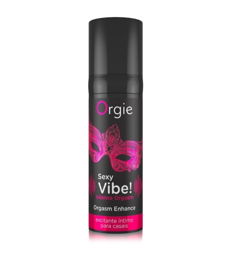 Orgie Intense Orgasm Gel Estimulante Unisex