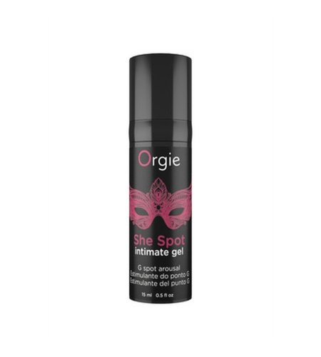 Orgie She Spot – Crema estimulante para el punto G