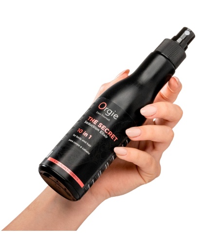 Elixir Hidratante con Feromonas