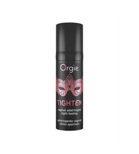 Orgie Tighten Gel – Crema vaginal astringente y natural