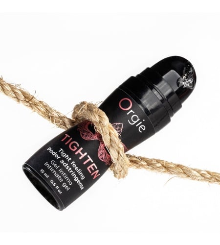 Orgie Tighten Gel – Crema vaginal astringente y natural