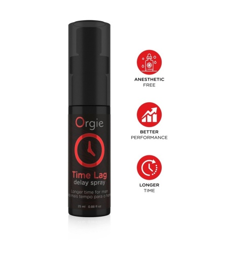 Crema Retardante Nanami para Placer Duradero