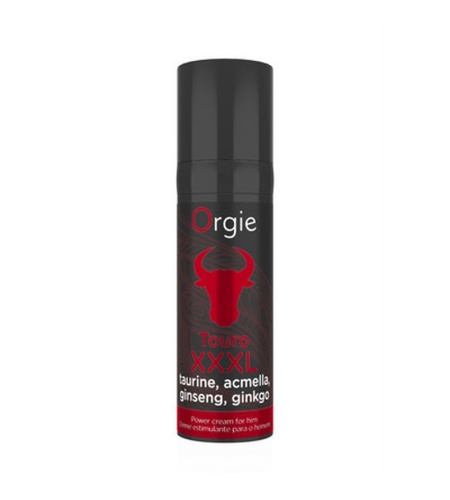 Orgie Touro Crema de Erección Potente