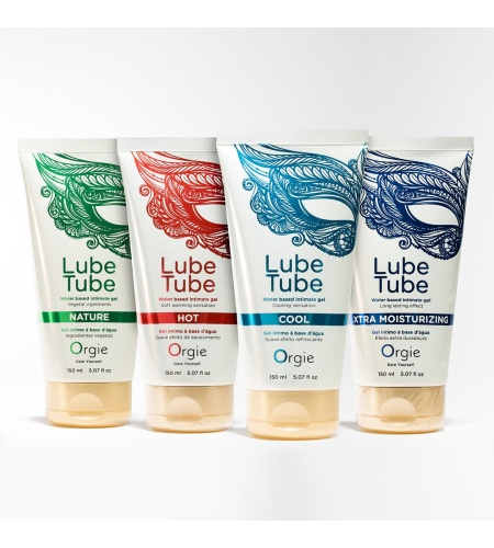 Lubricante Natural de Base Agua 150 ml