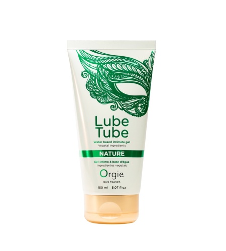 Lubricante Natural de Base Agua 150 ml
