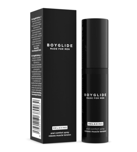 Boyglide Spray Insensibilizante: Relajación y Placer