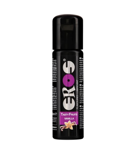 Lubricante Sabor Vainilla 100 ml