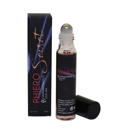 Phiero Secret -Concentrado de feromonas