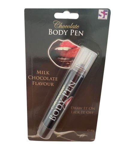 Body pen de Chocolate
