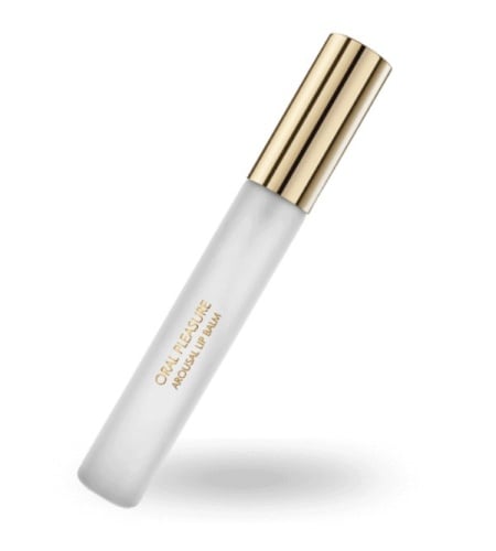 Gloss de labios para sexo oral – Estímulo frío y calor para más placer