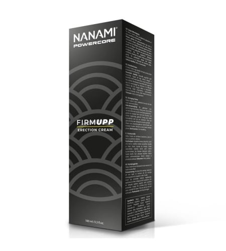 Nanami Powercode Loción Estimulante Masculina