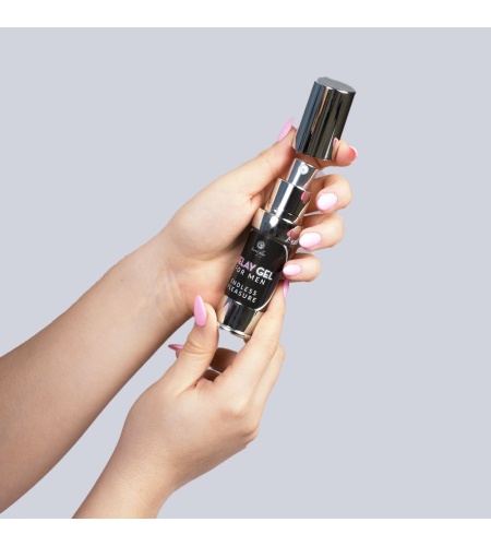 SecretPlay Endless Pleasure – Gel Retardante para Hombre