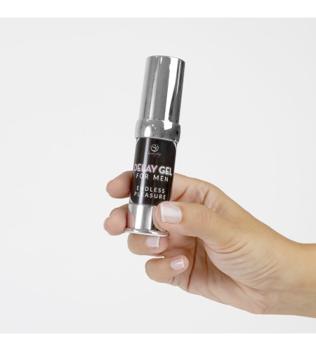 SecretPlay Endless Pleasure – Gel Retardante para Hombre