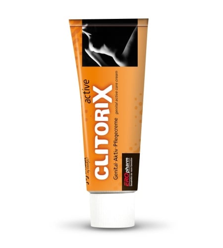 Clitorix Active: Crema para Aumento de la Sensibilidad Femenina